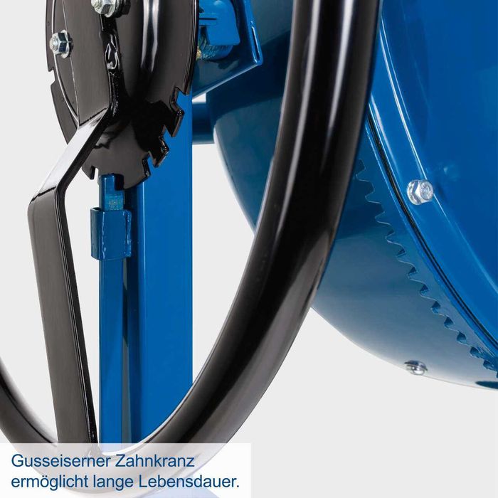 Бетонозмішувач MIX180 scheppach  180L бетономішалка