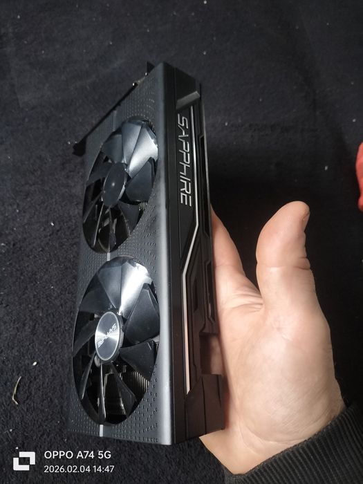Karta graficzna Radeon RX 470 8gb