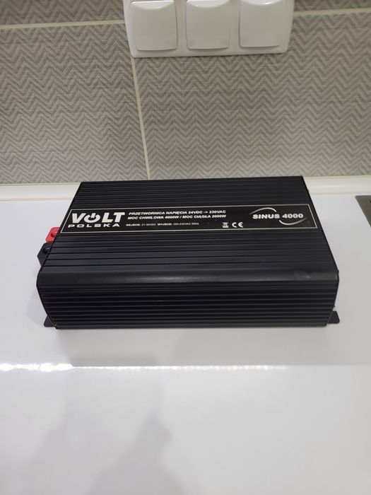 Інвертор VOLT POLSKA 2000W