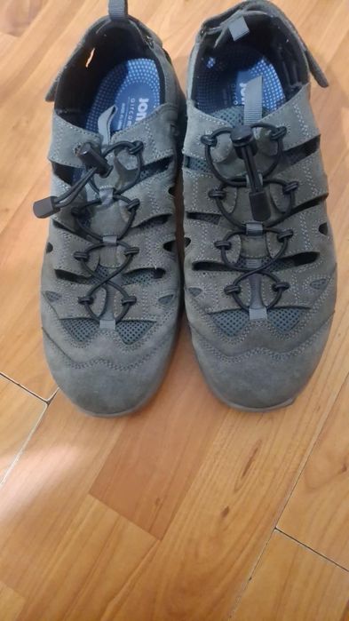 Letnie wygodne buty