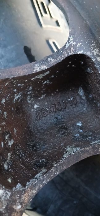 Диски з резиною r 15 6×139.7 мітсубісі паджеро деліка  нісан терано 2