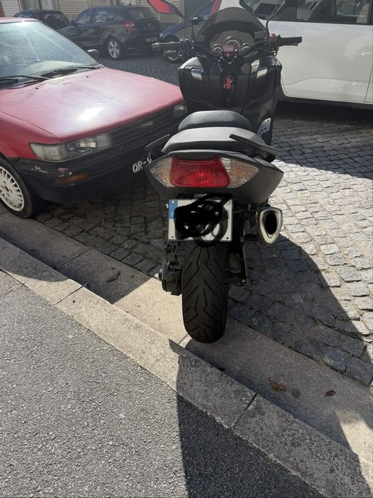 T-max 500 de 2010