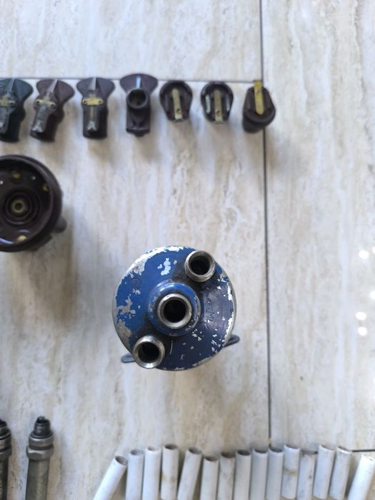 Układ zapłonowy prl