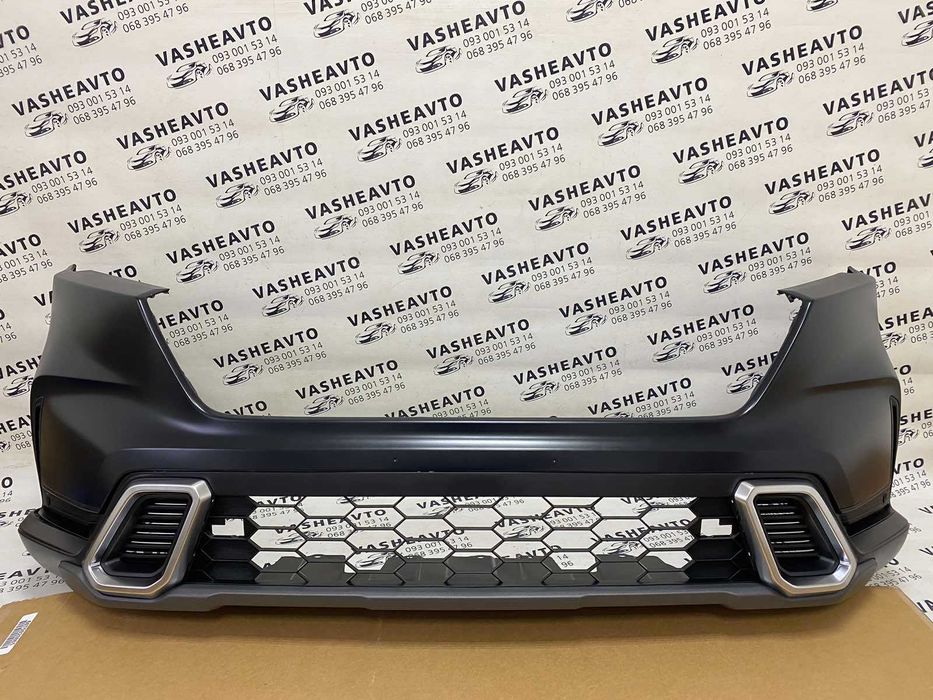 Бампер,фари,крило,капот,решітка комплект Honda CR-V 2023-2024 USA