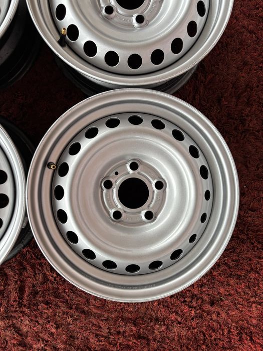 НОВІ ДИСКИ Original Renault Megan Scenik Zoe R15 5x114,3
