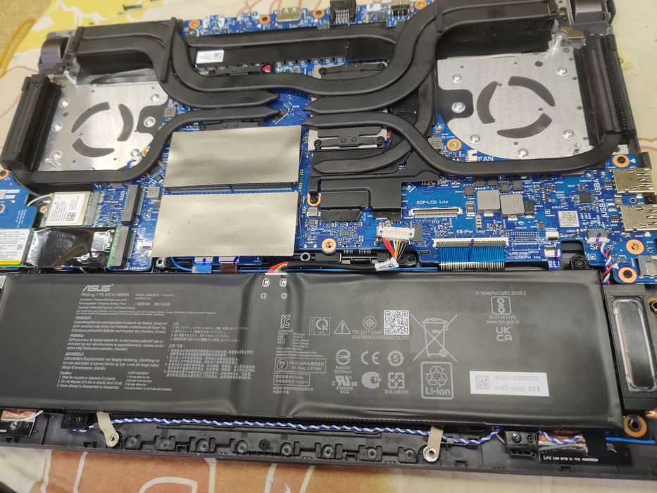 Ремонт Ноутбуков. Ремонт Нетбуков, планшетов. Гарантия 6 месяцев.