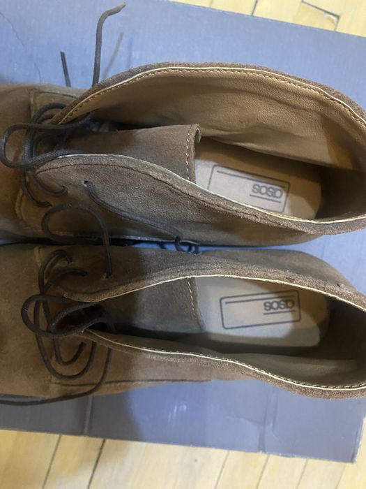 Мужские ботинки Asos