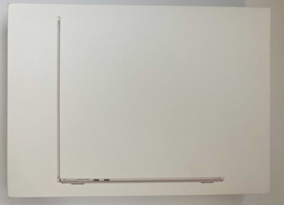 Macbook Air 15 M4 16GB 512GB Gwarancja