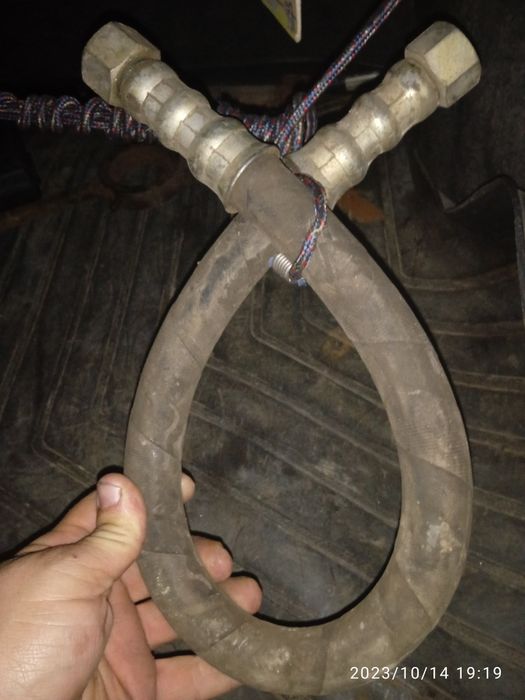 Гідравлічний шланг