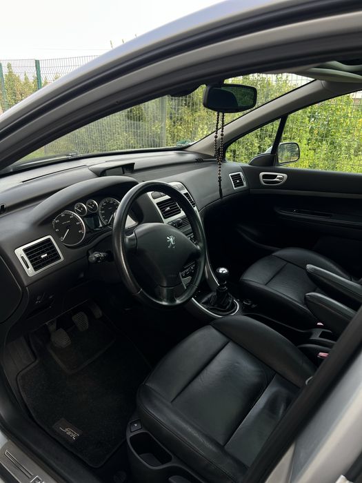 Peugeot 307 sw 2.0 HDI 136 л.с.