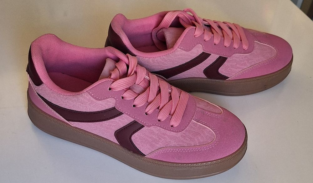 Buty Sinsay Różowe roz. 38