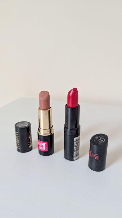 Nowe szminki Eveline Velvet Matt Rimmel