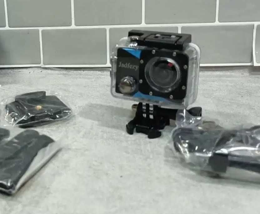 Экшен камера Jadfezy Action Camera FHD 1080P
