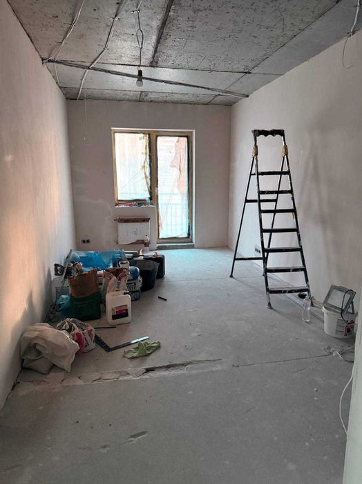 2к 57 Жемчужина Черновой ремонт готов вид моря переуступка Таирова