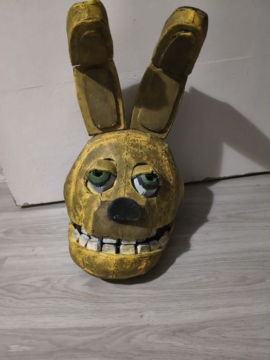 Maska Spring bonnie hand made