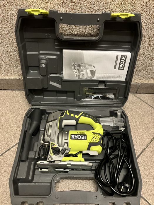 Ryobi RJS 1050 Wyrzynarka