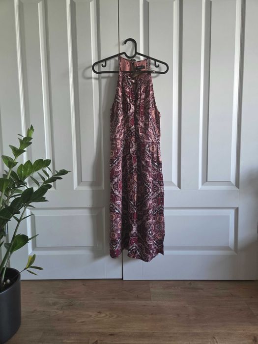 Sukienka midi, New Look, rozmiar M