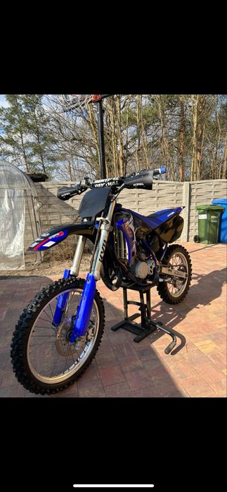 Yamaha yz85 2007