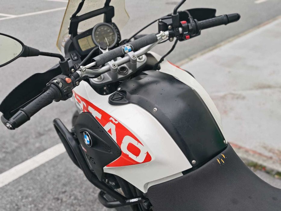 BMW G650 GS Sertão