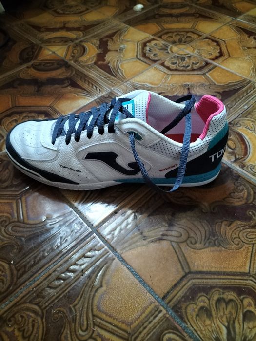 Sapatilhas Futsal Top flex Numero 43