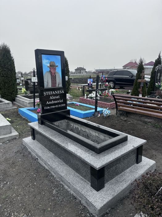 Виготовлення памʼятників під ключ