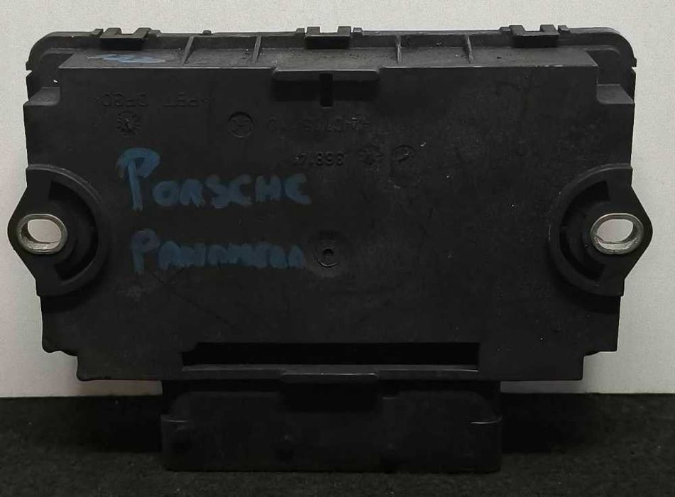 Módulo Eletrónico - PORSCHE PANAMERA