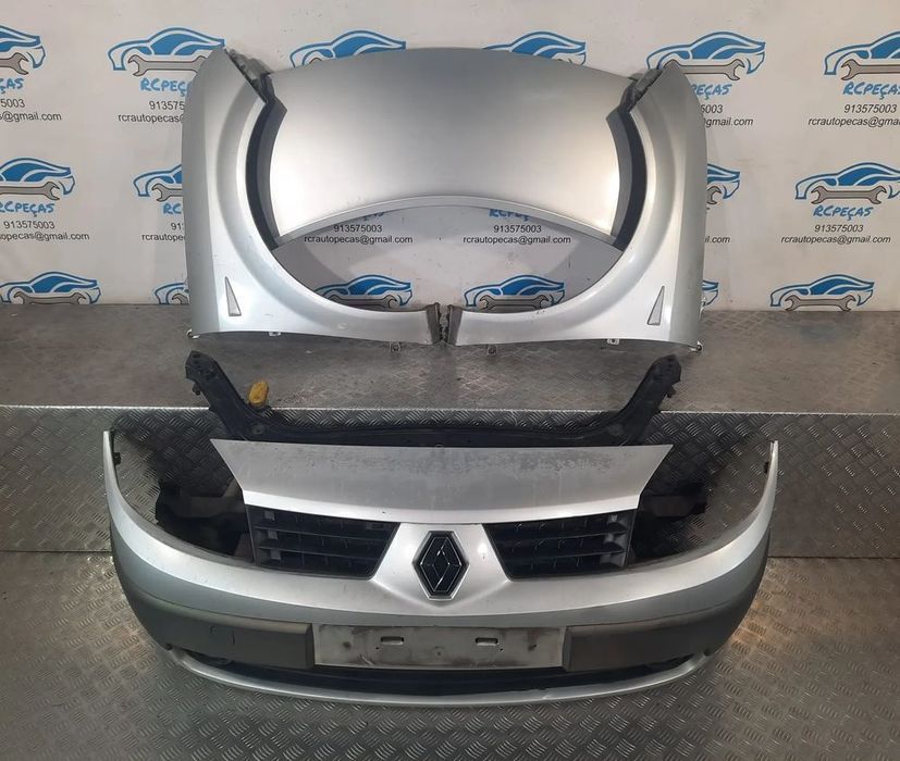 Frente Completa Skoda Octavia 2 Mk2 2.0 TDi 1Z 2004 - 2009