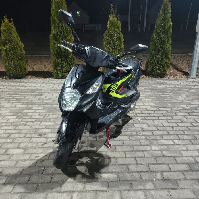 Sym orbit 2 150cc 4t