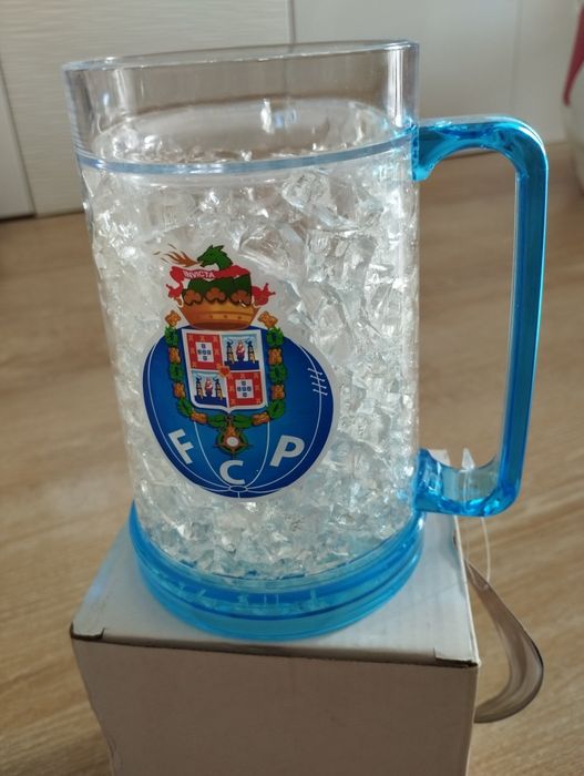 Caneca Cerveja Oficial FCPorto