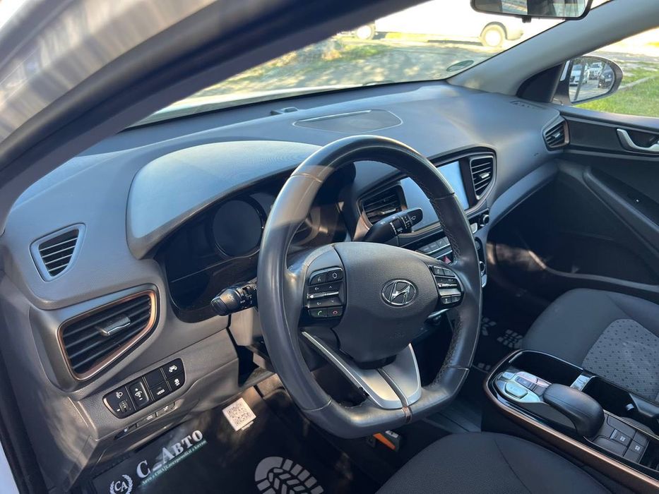 Hyundai Ioniq в кредит БЕЗ АВАНСУ!!!