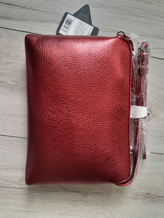 Ochnik nowa torebka listonoszka kopertówka