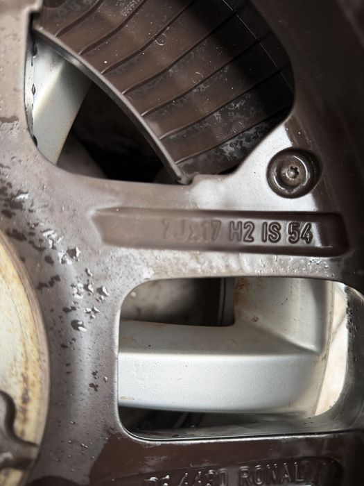 Jantes 17 Originais Mini electrico em 5x112