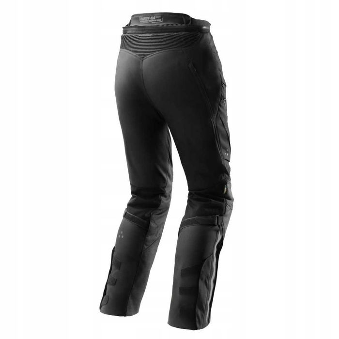 Spodnie Motocyklowe tekstylne damskie Rebelhorn Hardy 3.0 r. 2XL short Nowe / Sklep