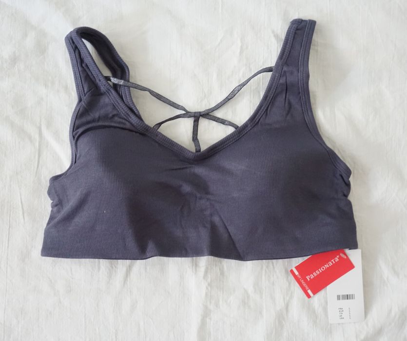 Passionata - Biustonosz w Stylu Sportowym r. L