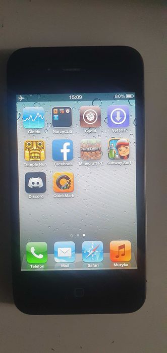 Iphone 4 ios 5.1.1