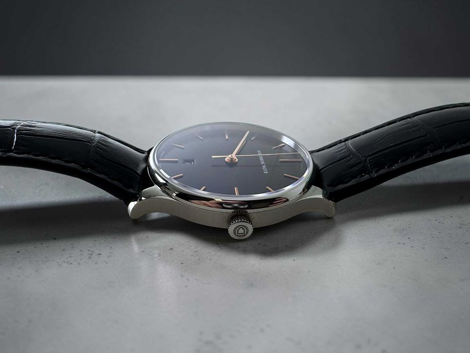 NOWY! Zegarek Schaumburg Classoco Automatic Edition 1950