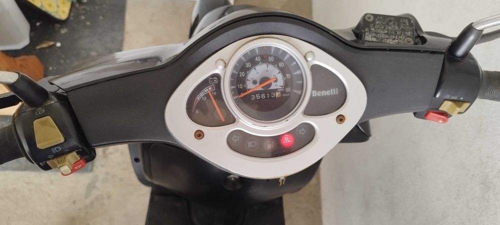Scooter Benelli Pepe 50cc