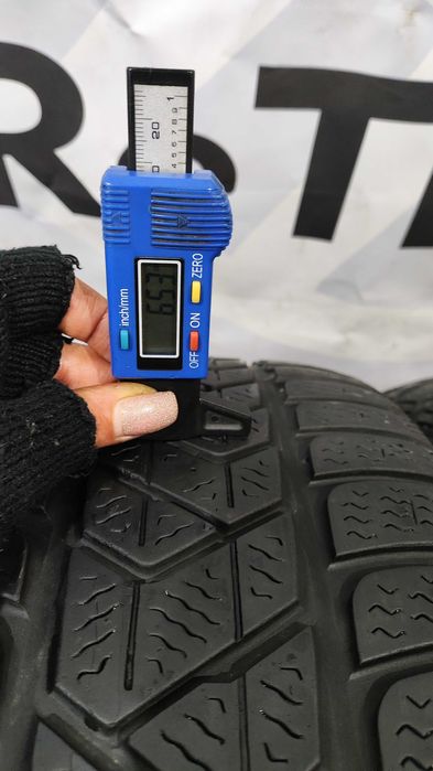 БЕЗ ПРЕДОПЛАТ Шини/Резина/Колеса Pirelli 215 60 R16 99H Зима S53