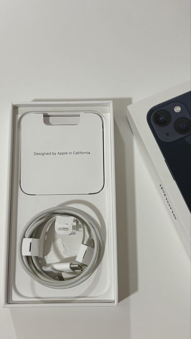 Iphone 13 Midnight 128GB