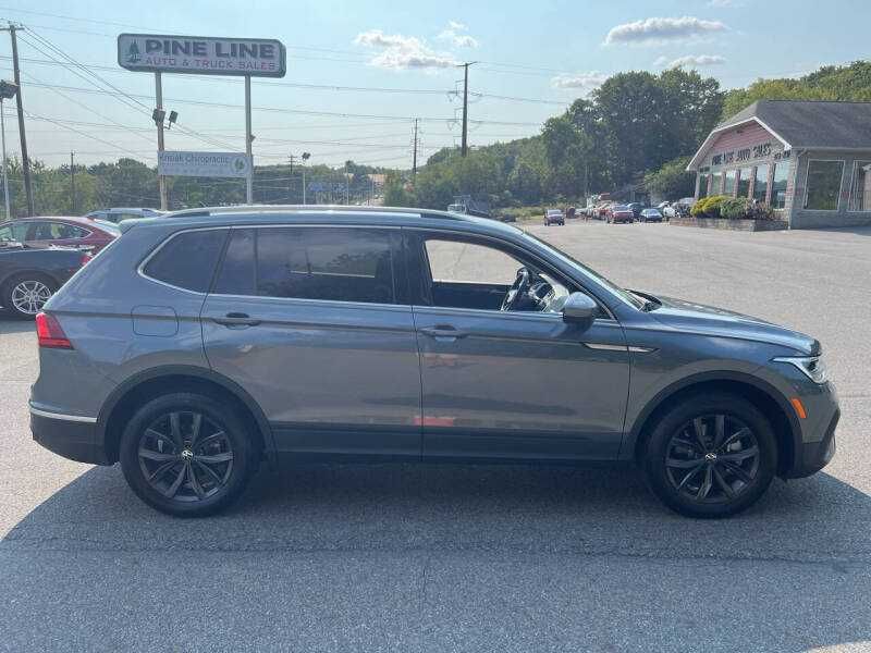 2022 Volkswagen Tiguan