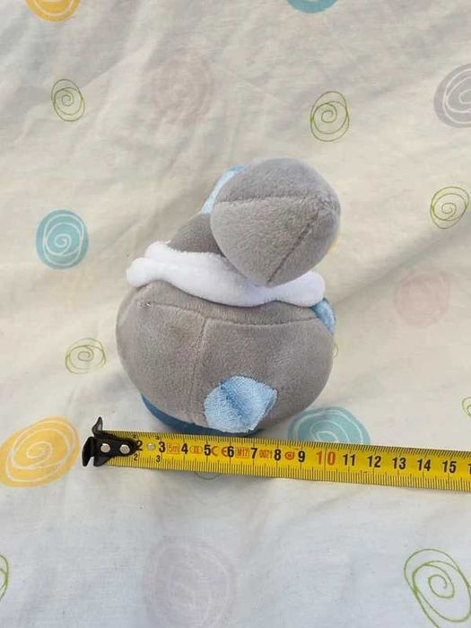 pokémon peluche do pokémon Carbink pokémon center pokédoll