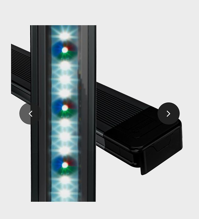 Fluval AquaSky LED 3,0 Oświetlenie do akwarium 16W 53-84,4cm