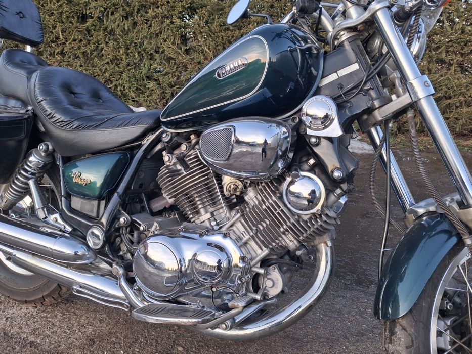 YAMAHA VIRAGO XV 750, 1994 rok