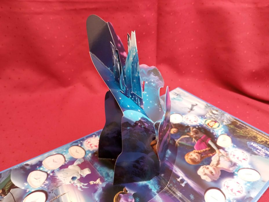 Детская игра Ледяное сердце Германия 2013