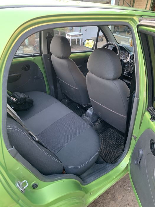 Daewoo Matiz 0,8