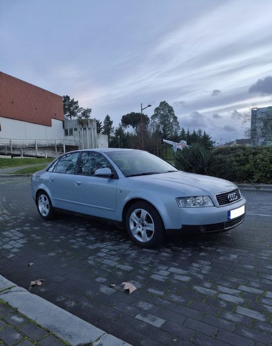 Audi A4 1.9tdi 130cv