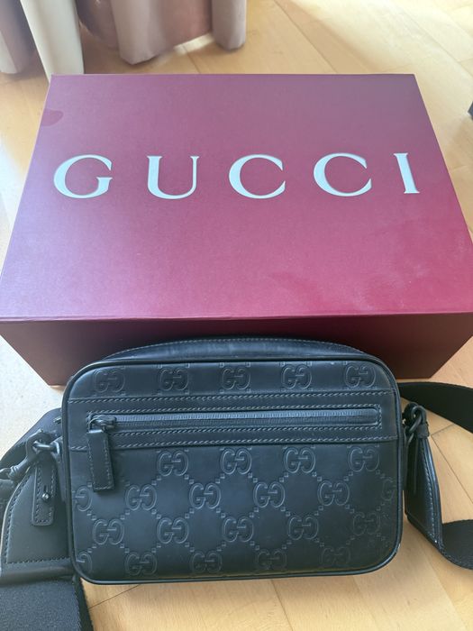 Оригінальна сумка Gucci