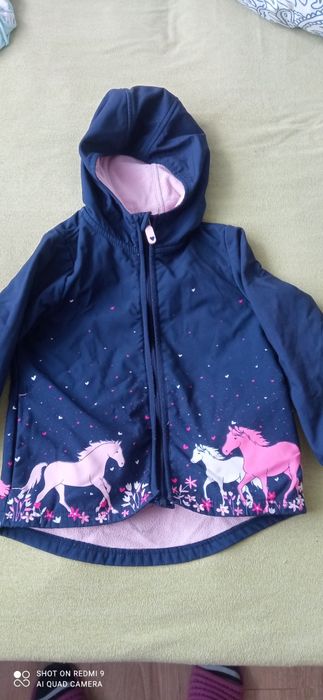 Kurtka Softshell 116