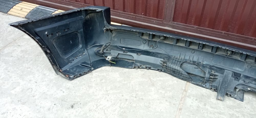 Бампер задній задний BMW X3 E83 БМВ Х3 Е83