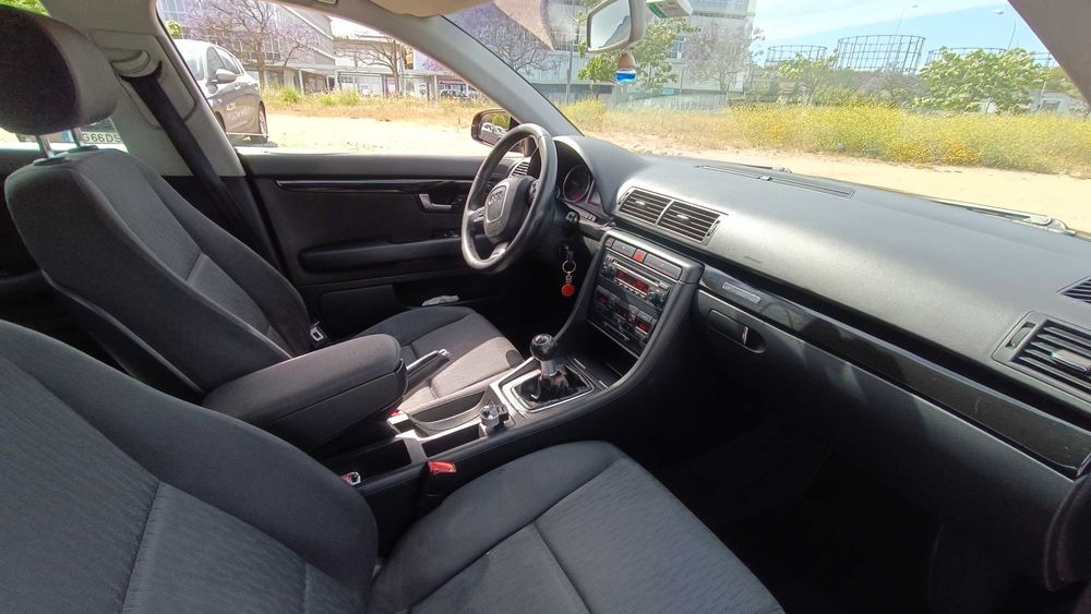 Audi A4 B7 2.0 TDI 170cv